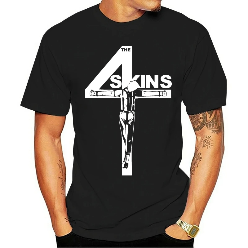 Streetwear Brands In Uk - เสื้อยืด4 Skin สำหรับบุรุษเสื้อยืดแฟชั่นแนวสตรีทพังค์4 Skin เสื้อยืดผู้หญิงแฟชั่นแบรนด์เนม busana