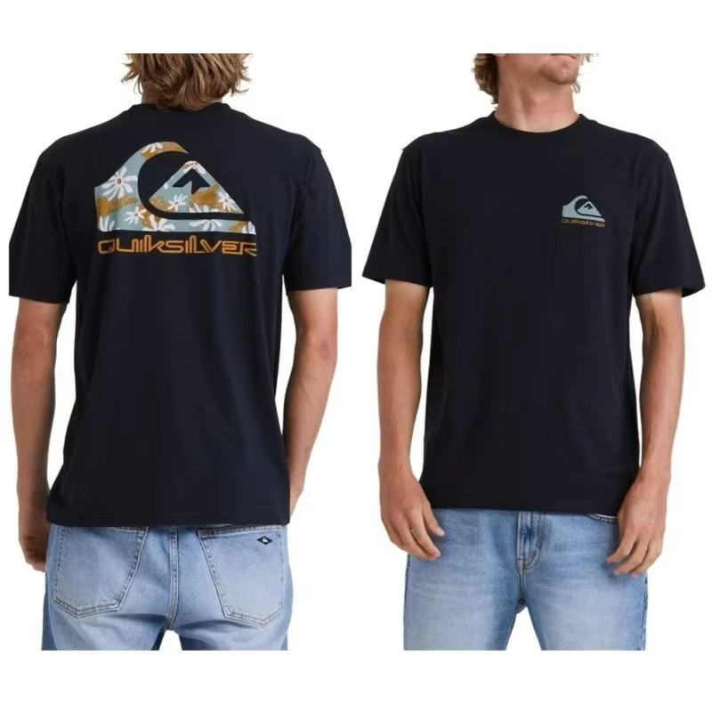 Streetwear Brand Clothing - 2026 เสื้อยืดแบรนด์เซิร์ฟบอร์ดกลางแจ้ง เสื้อยืดผ้าฝ้ายลายกราฟิก ผู้ชายผู้หญิง ฤดูร้อน สตรีทแวร์
