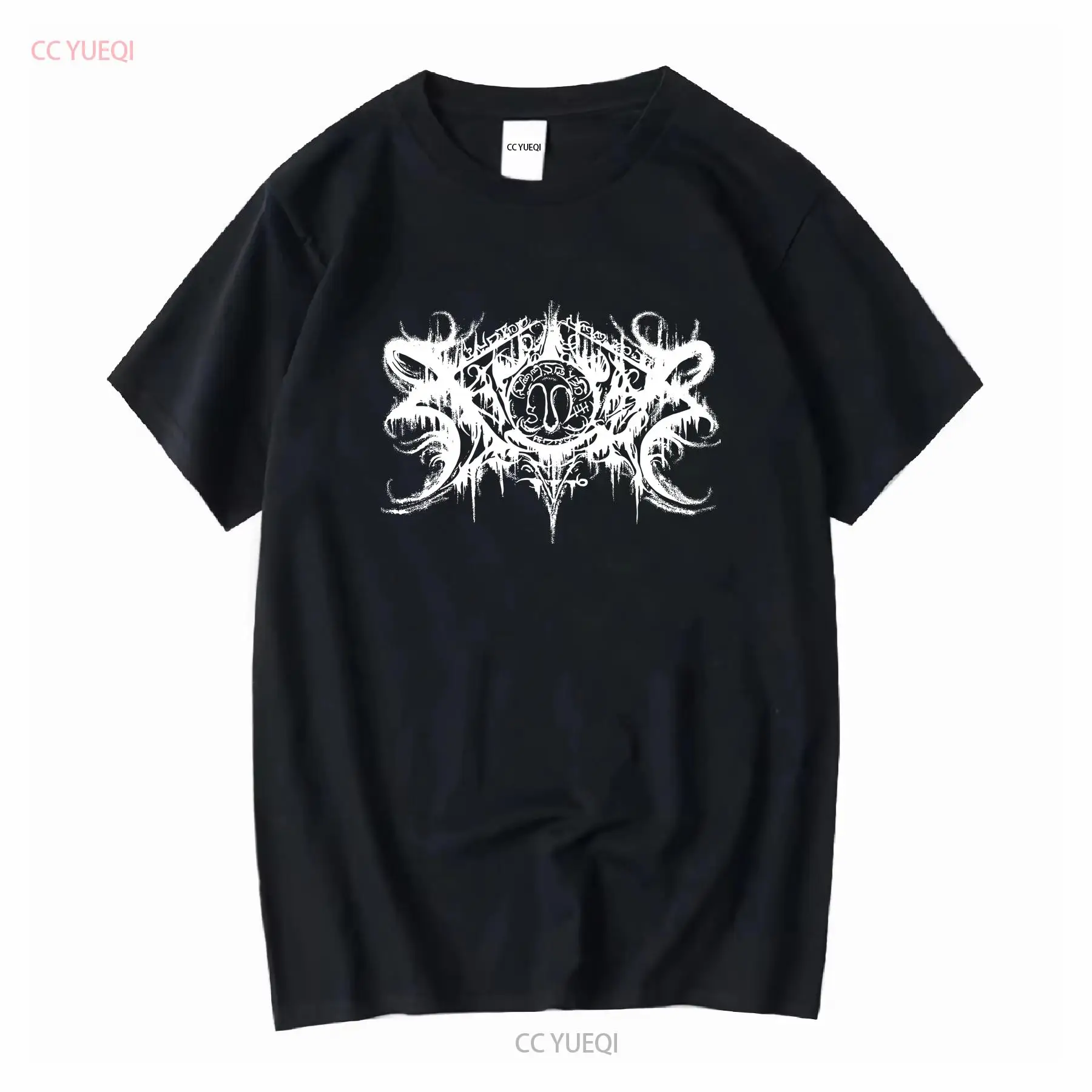 Streetwear Brand Vintage - XASTHUR ยี่ห้อใหม่ T เสื้อโลหะสีดํา Melodic Death