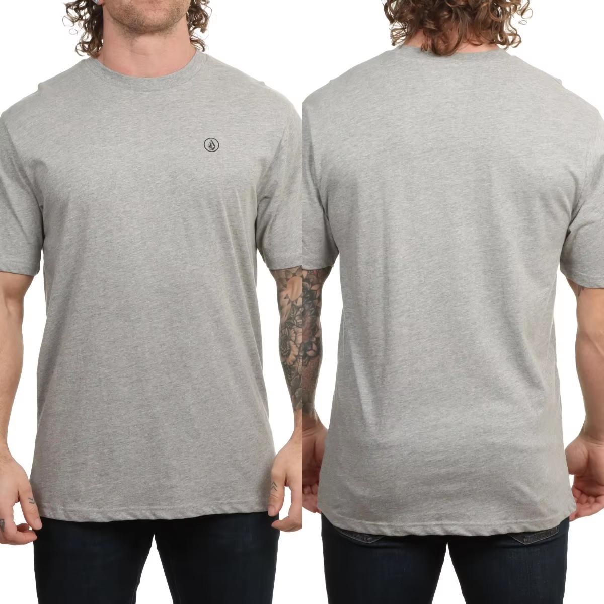 เสื้อยืดกราฟิกแบรนด์ Volcom ลา - Streetwear Brand Tees บทวิจารณ์และราคา