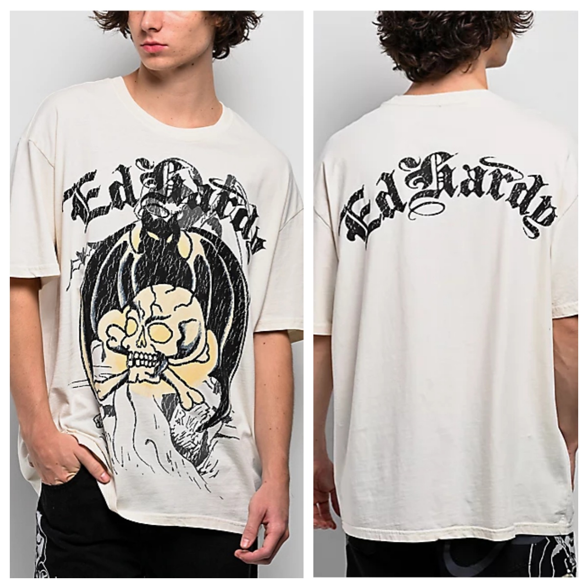 ไทเกอร์ส เอ็ด แทททู อาร์ต สตรี - Streetwear Brand Clothing บทวิจารณ์และราคา