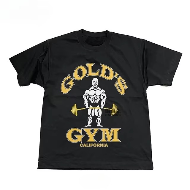 เสื้อยืดลายกราฟิกแบรนด์กีฬา Go - Streetwear Brand Vintage บทวิจารณ์และราคา