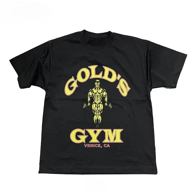 เสื้อยืดลายกราฟิกแบรนด์กีฬา Go - Streetwear Brand Vintage บทวิจารณ์และราคา