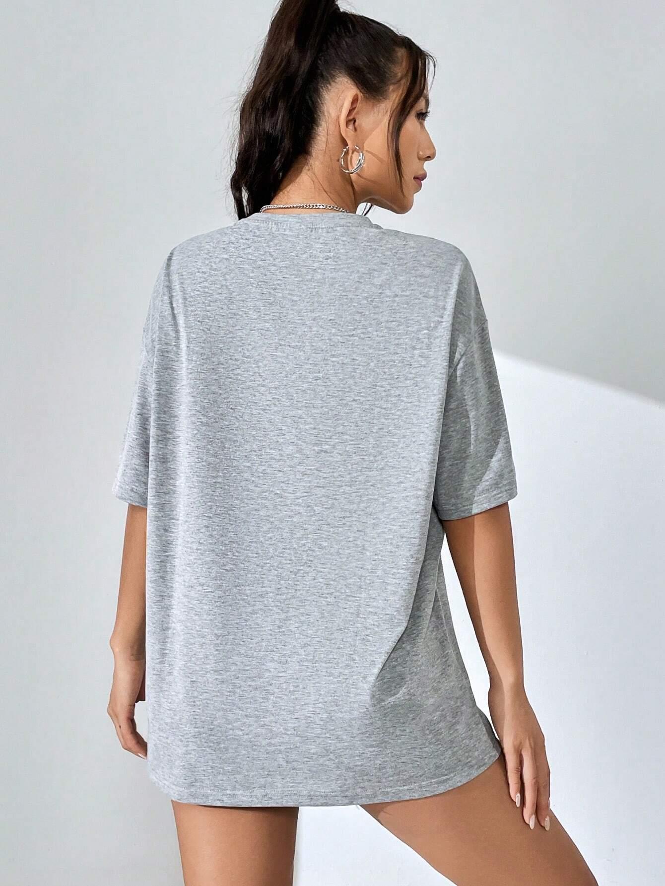 Malibu Beach Letter พิมพ์ผู้หญ - Streetwear Brand Clothing บทวิจารณ์และราคา