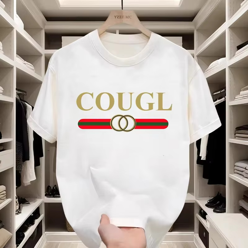 เสื้อยืดพิมพ์ลายแบรนด์แฟชั่นสำ - Streetwear Brand Clothing บทวิจารณ์และราคา