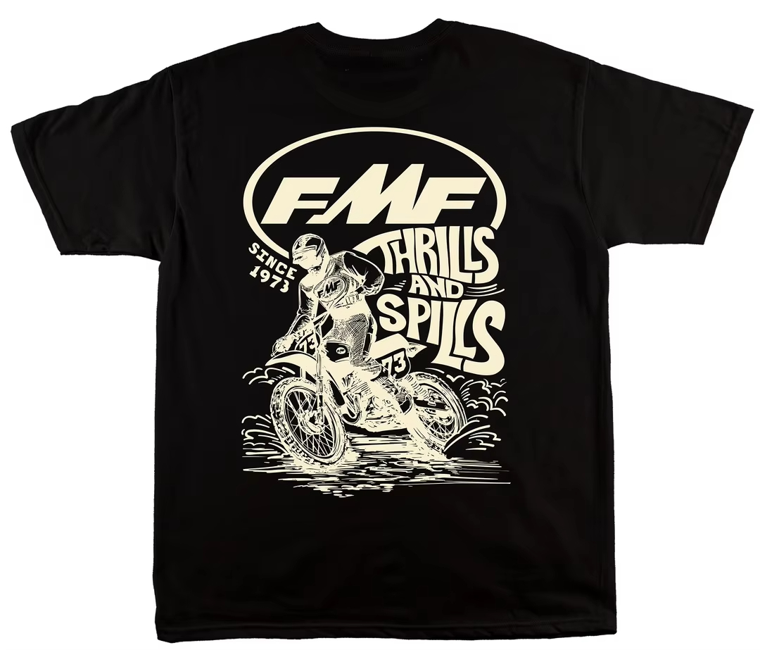 เสื้อยืดลายกราฟิกแบรนด์ท่อไอเส - Streetwear Brand Tees บทวิจารณ์และราคา