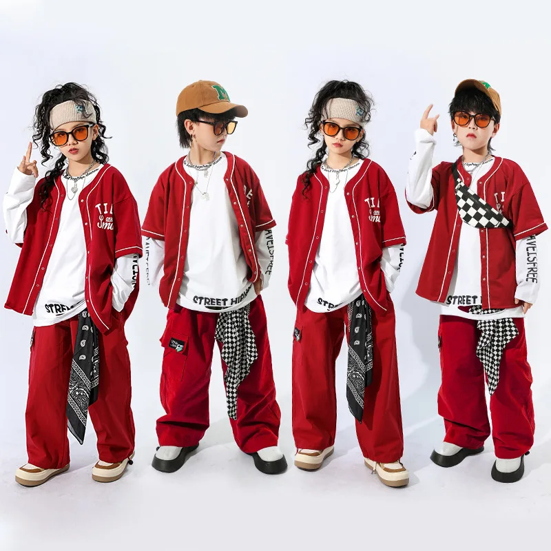 ชุดแฟชั่นโชว์ฮิปฮอปแจ๊สแดนซ์สำ - Streetwear Brand Clothing บทวิจารณ์และราคา