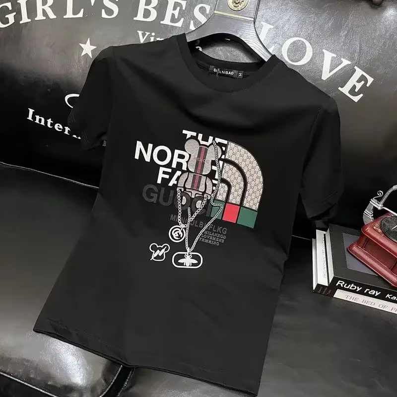 เสื้อยืดพิมพ์ลายตัวอักษรแบรนด์ - Streetwear Brand Clothing บทวิจารณ์และราคา