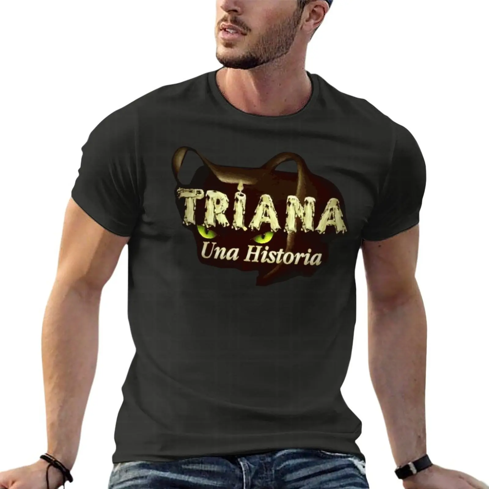 Triana Una Historia เสื้อยืดโอ - Streetwear Brand Clothing บทวิจารณ์และราคา
